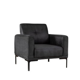 Atelier Del Sofa Mustang - Antracita